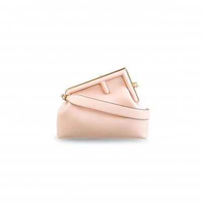 FENDI MEDIUM FIRST AZZURRO BABY (30*25*10cm) 